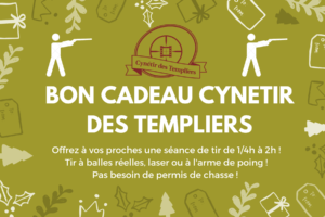 bon cadeau cynetir