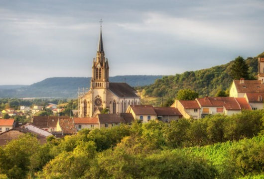 le domaine des templiers